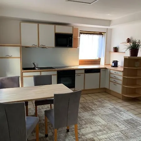 Апартаменты Ruhige Im Schwarzwald