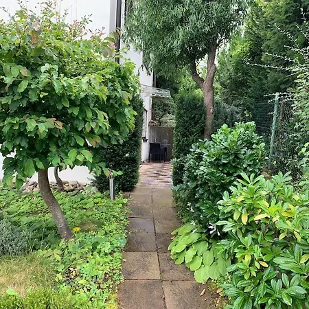 Ruhige Im Schwarzwald Апартаменты Пфорцхайм