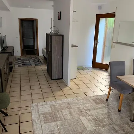 Ruhige Im Schwarzwald Апартаменты Пфорцхайм