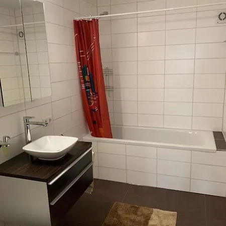 Апартаменты Ruhige Im Schwarzwald