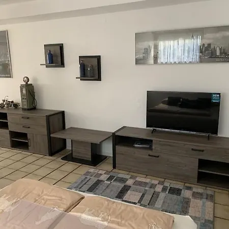 Ruhige Im Schwarzwald Пфорцхайм