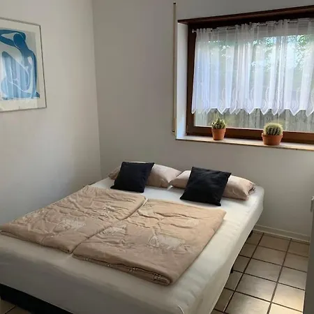 Ruhige Im Schwarzwald Апартаменты