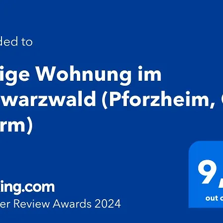 Ruhige Im Schwarzwald *