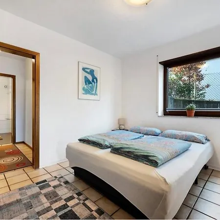 Апартаменты Ruhige Im Schwarzwald *