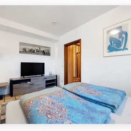 Ruhige Im Schwarzwald Пфорцхайм