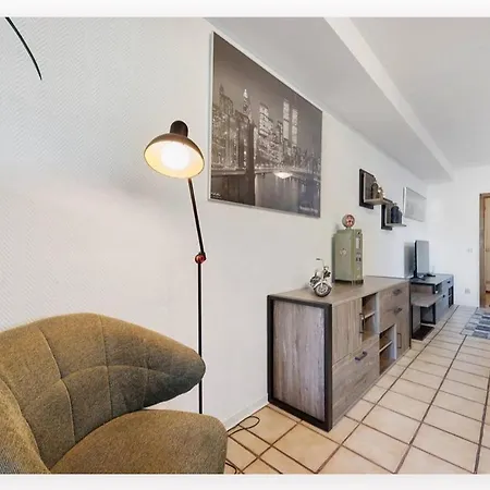 Ruhige Im Schwarzwald Апартаменты Пфорцхайм