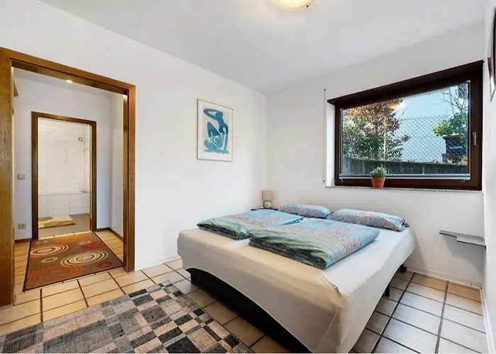 Appartement Ruhige Im Schwarzwald *